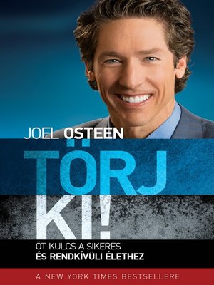 cover image of Törj ki!
